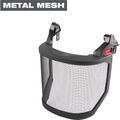 Product Image of BOLT Full Face Shield - Metal Mesh (Compatible with Milwaukee Safety Helmet, No Brim