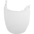 Product Image of Pack of 5 Clear Face Shield Replacement Lenses (No-brim Helmet Only Mount), 48-73-1444