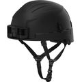 Product Image of BOLT 4PT Custom Black Non-Vented Safety Helmet - Type 2, Class E, 48-73-1511C