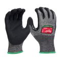 Product Image of Cut Level 6 High-Dexterity Nitrile Dipped Gloves (Small), 48-73-7000