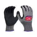 Product Image of Cut Level 7 High-Dexterity Nitrile Dipped Gloves (Medium), 48-73-7011