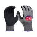 Product Image of Cut Level 7 High-Dexterity Nitrile Dipped Gloves (X-Large), 48-73-7013