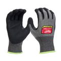 Product Image of Cut Level 9 High-Dexterity Nitrile Dipped Gloves (XL), 48-73-7033