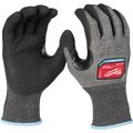Product Image of Cut Level 2 High-Dexterity Nitrile Dipped Gloves (XL) 48-73-7123
