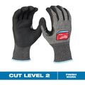 Product Image of Cut Level 2 High-Dexterity Nitrile Dipped Gloves (2XL) 48-73-7124E