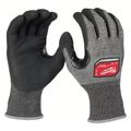 Product Image of Cut Level 4 High-Dexterity Nitrile Dipped Gloves - XL