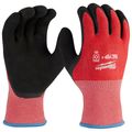 Product Image of 12-Pack Cut Level 2 Winter Dipped Gloves (XXL), 48-73-7924B