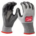 Product Image of Cut Level 5 High Dexterity Polyurethane Dipped Gloves - L