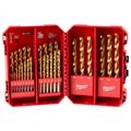 Product Image of 29 Piece THUNDERBOLT Titanium Drill Bit Set , 48-89-0012