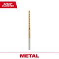 Product Image of 5/64" THUNDERBOLT Titanium Drill Bit, 48-89-2202