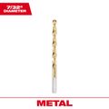 Product Image of 7/32" THUNDERBOLT Titanium Drill Bit, 48-89-2211