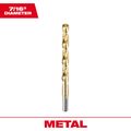 Product Image of 7/16" THUNDERBOLT Titanium Drill Bit, 48-89-2225