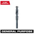 Product Image of 11/16" S&D Black Oxide Drill Bit, 48-89-2744