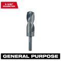Product Image of 1-1/4" S&D Black Oxide Drill Bit, 48-89-2758