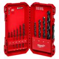 Product Image of 14 Piece THUNDERBOLT Black Oxide Drill Bit Set , 48-89-2800