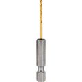 Product Image of 5/64" SHOCKWAVE Impact Duty RED HELIX Titanium Drill Bit, 48-89-4602
