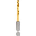 Product Image of 13/64" SHOCKWAVE Impact Duty RED HELIX Titanium Drill Bit, 48-89-4610