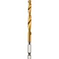 Product Image of 17/64" SHOCKWAVE Impact Duty RED HELIX Titanium Drill Bit, 48-89-4614