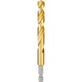 Product Image of 25/64" SHOCKWAVE Impact Duty RED HELIX Titanium Drill Bit, 48-89-4622