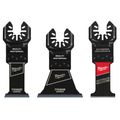 Product Image of OPEN-LOK 3  Piece Multi-Material Multi-Tool Blade Variety Pack , 49-10-9005