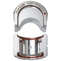 Product Image of EXACT 350 MCM Aluminum 12T U-Style Die, 49-12-U350