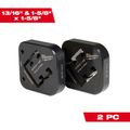 Product Image of 13/16" & 1-5/8" x 1-5/8" Combination Strut Shearing Dies, 49-16-1513