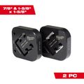 Product Image of 7/8" & 1-5/8" x 1-5/8" Combination Strut Shearing Dies, 49-16-1578