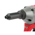 Product Image of M18 FUEL 1/4" Blind Rivet Tool w/ ONE-KEY Retention Nose Piece 4-Pack, 49-16-2660RP