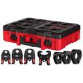 Product Image of 1/2" - 2" IPS-P Jaw and Pivoting Press Ring Kit for M18 FORCE LOGIC Press Tools