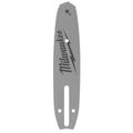 Product Image of 8" 3/8" LOW PROFILE Pitch, .043" Gauge Guide Bar, 49-16-2751