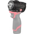Product Image of M12 FUEL 1/4" & 3/8" Subcompact Impact Wrench w/ Friction Ring Protective Boot, 49-16-3049