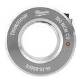 Product Image of 500 MCM Cu THHN/ XHHW Bushing for M12 and M18 Cable Strippers, 49-16-B500S