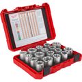 Product Image of 1/0 AWG - 750 MCM Cu with 17 THHN / XHHW Bushings, 49-16-BKITS