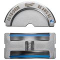 Product Image of #8 Aluminum U Style Die, 49-16-U008