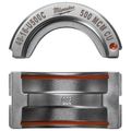 Product Image of 500 MCM Copper U Style Die, 49-16-U500C