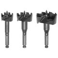 Product Image of 3 Piece Plumbers' Selfeed Bit Kit, 49-22-0030