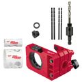 Product Image of HOLE DOZER Door Lock Installation Hole Saw Kit, 49-22-4073