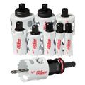 Product Image of 12 Piece QUIK LOK Hole Dozer Bi-Metal Hole Saw Kit w/ PACKOUT Compact Organizer