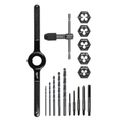 Product Image of 17 piece Metric Tap and Die Set, 49-22-5601