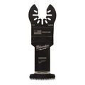 Product Image of OPEN-LOK 1-3/8" HCS Japanese Tooth PRO-CURVE Hardwood Multi-Tool Blade, 49-25-1131
