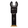 Product Image of OPEN-LOK 1-1/4" TITANIUM CHARGED Bi-Metal Multi-Material Multi-Tool Blade, 49-25-1203