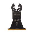 Product Image of OPEN-LOK 2-1/2" TITANIUM CHARGED Bi-Metal Multi-Material Multi-Tool Blade, 49-25-1241