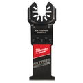 Product Image of NITRUS Carbide Extreme Metal Universal Fit OPEN-LOK Multi-Tool Blade (3 Pack), 49-25-1563