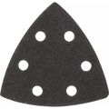 Product Image of 3-1/2" 60 Grit Triangle Sandpaper (Pack of 6) , 49-25-2060