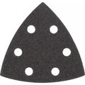 Product Image of 3-1/2" 80 Grit Triangle Sandpaper (Pack of 6) , 49-25-2080