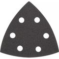 Product Image of 3-1/2" 120 Grit Triangle Sandpaper (Pack of 6), 49-25-2120