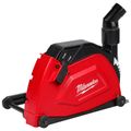 Product Image of 7" / 9" Large Angle Grinder Cutting Shroud, 49-40-6120