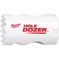 Product Image of 1-5/16" HOLE DOZER Bi-Metal Hole Saw, 49-56-0067