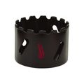 Product Image of 2-1/2" Carbide Grit Hole Saw, 49-56-0456