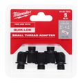 Product Image of Small Thread Adapters for QUICK-LOCK Arbors (Pack of 5)